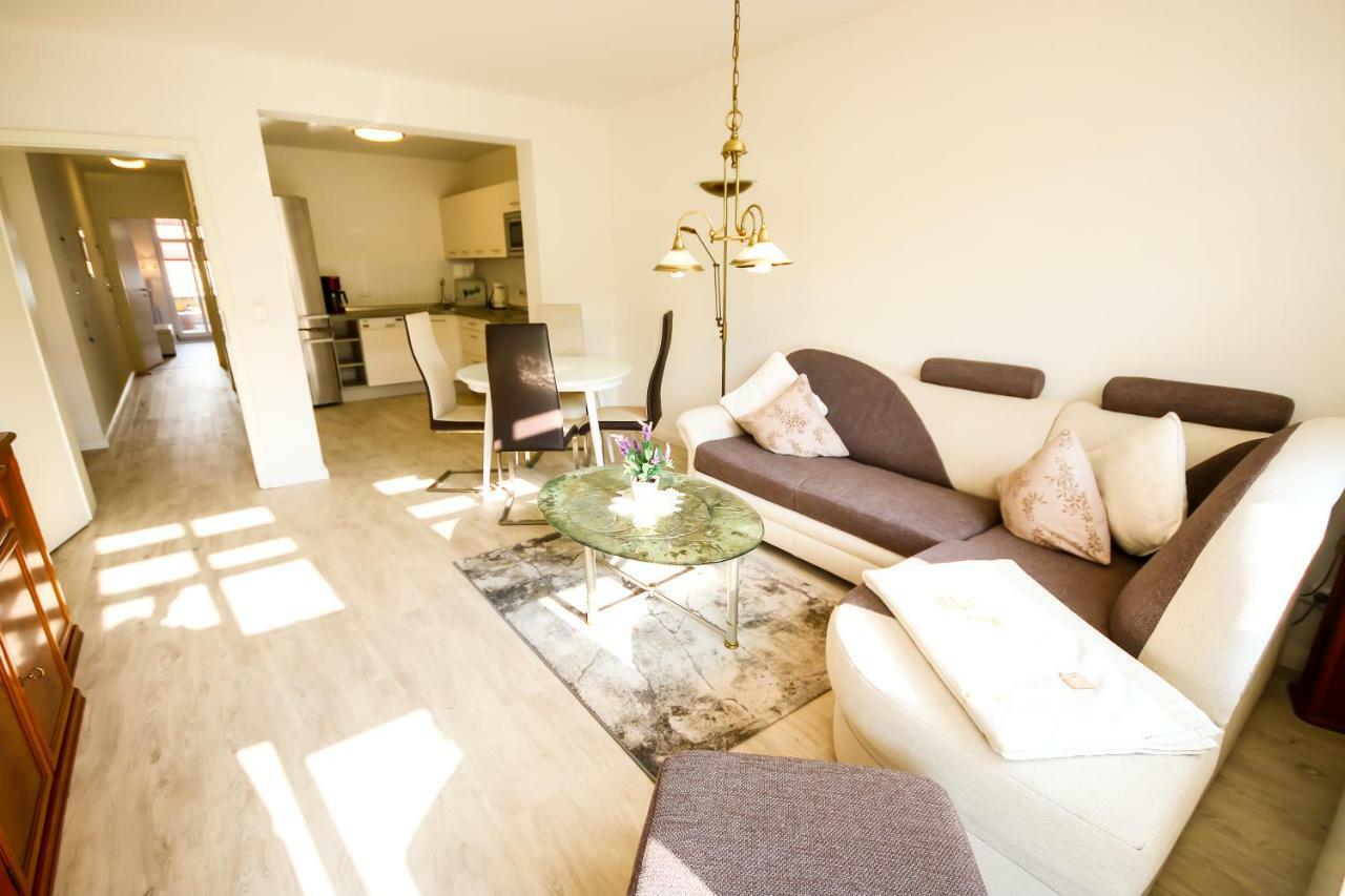 Ferienwohnung Min Herzing Ρόστοκ Εξωτερικό φωτογραφία